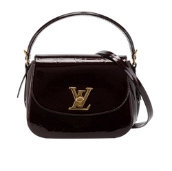 Pasadena, Patent, Burgundy, SR2166, B/DB/S, 2*